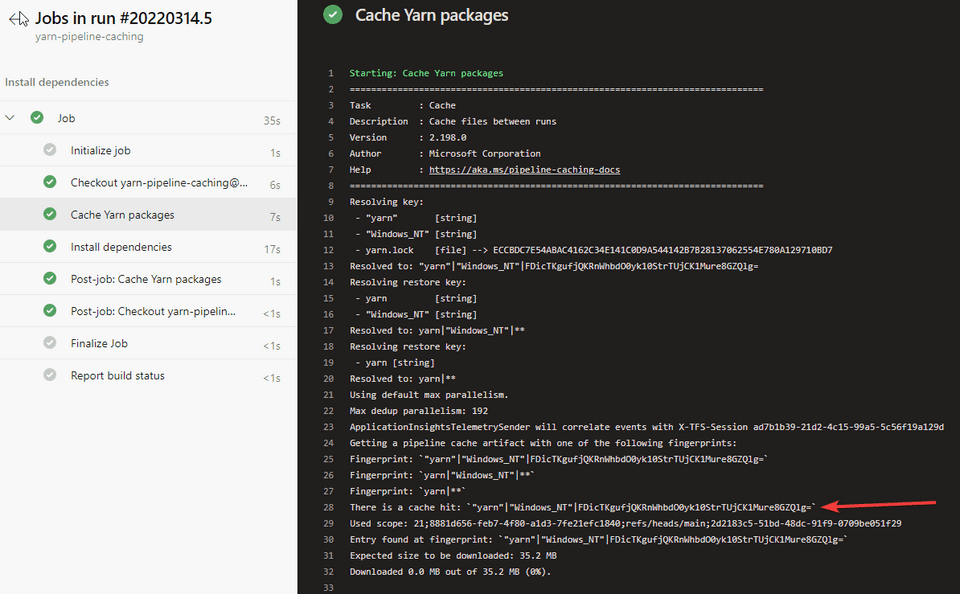 lets-cache-node-modules-with-azure-devops-blog-by-the-lonely-engineer